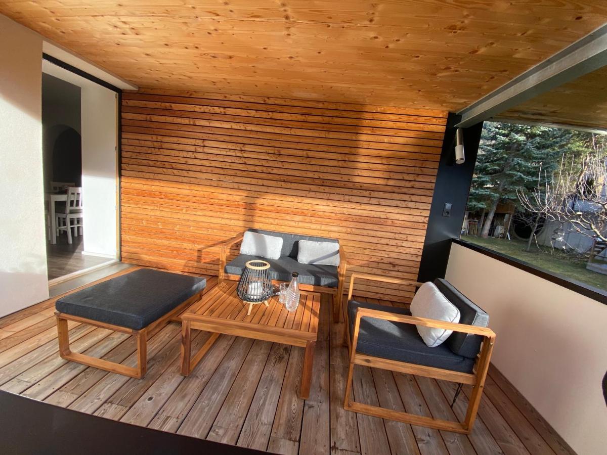 Appartement Two Otztal-Bahnhof Luaran gambar