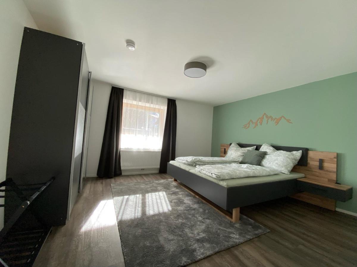 Appartement Two Otztal-Bahnhof Luaran gambar