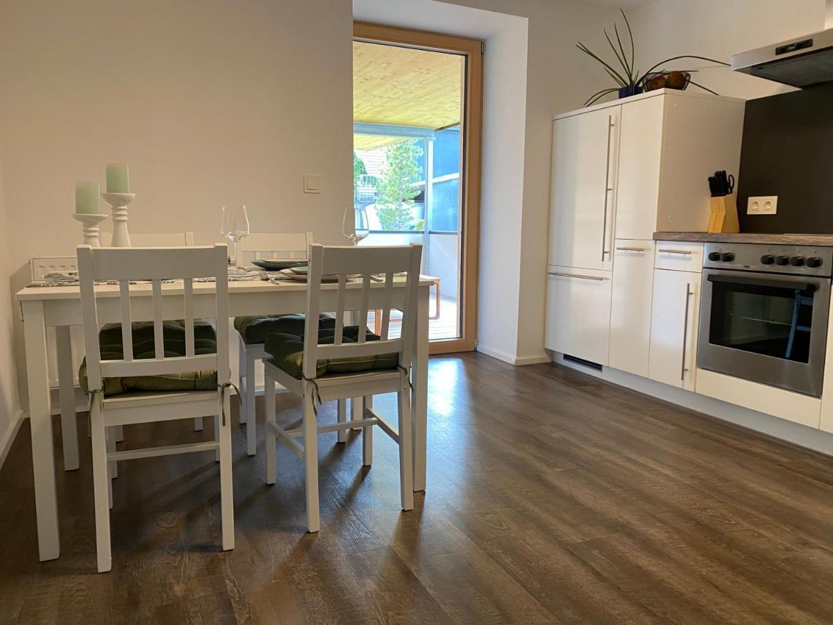 Appartement Two Otztal-Bahnhof Luaran gambar