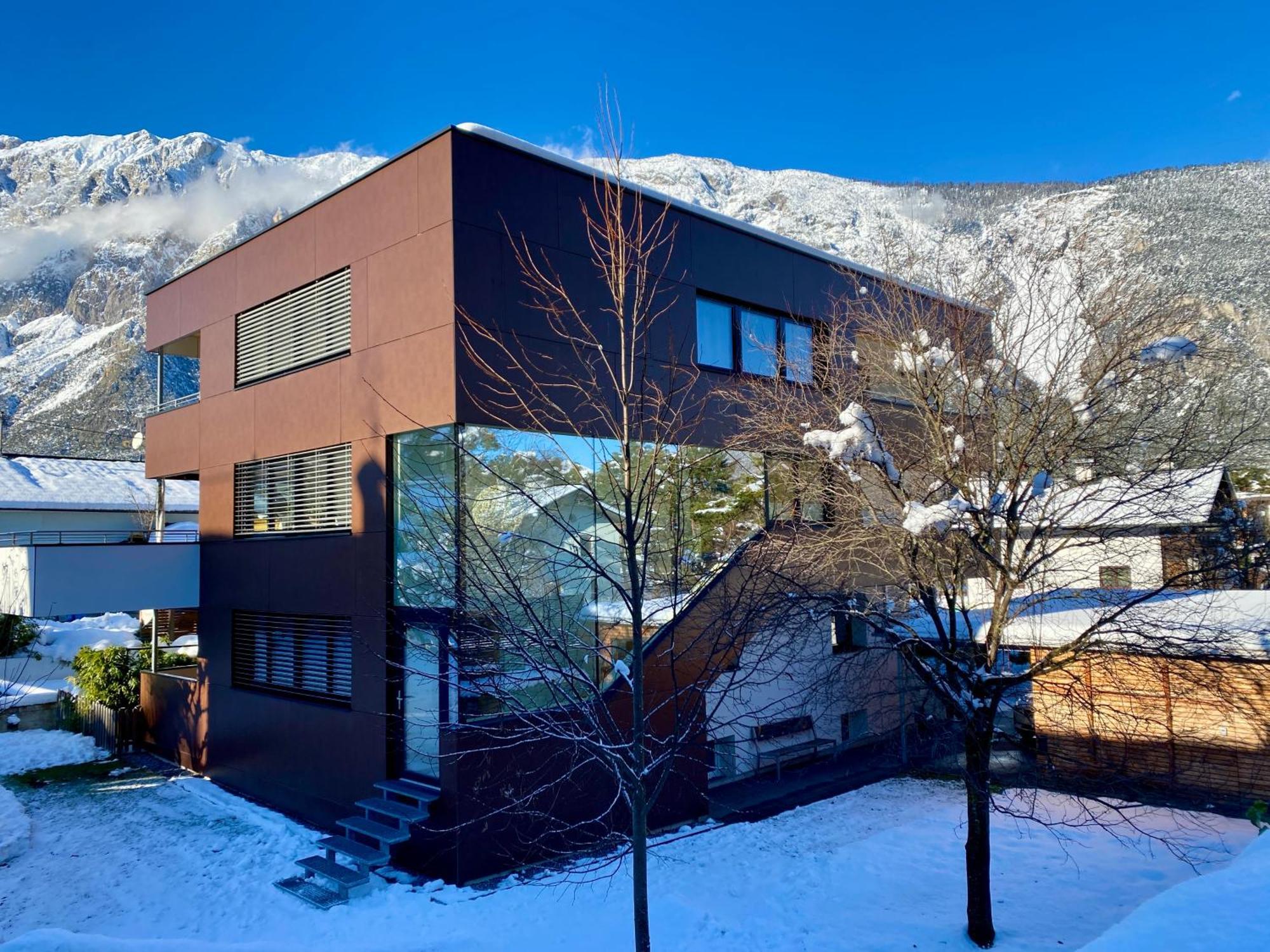 Appartement Two Otztal-Bahnhof Luaran gambar